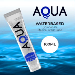 LUBRIFICANTE AQUA QUALITY | 100 ML - Image 4
