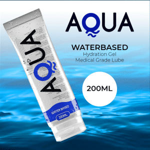 LUBRIFICANTE AQUA QUALITY | 200 ML - Image 4