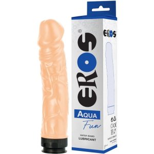 LUBRIFICANTE EM FORMA DE DILDO AQUA FUN