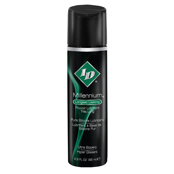LUBRIFICANTE ID MILLENIUM SILICONE | 65 ML