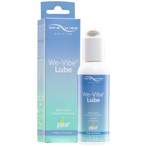 LUBRIFICANTE WE VIBE DE 100 ML