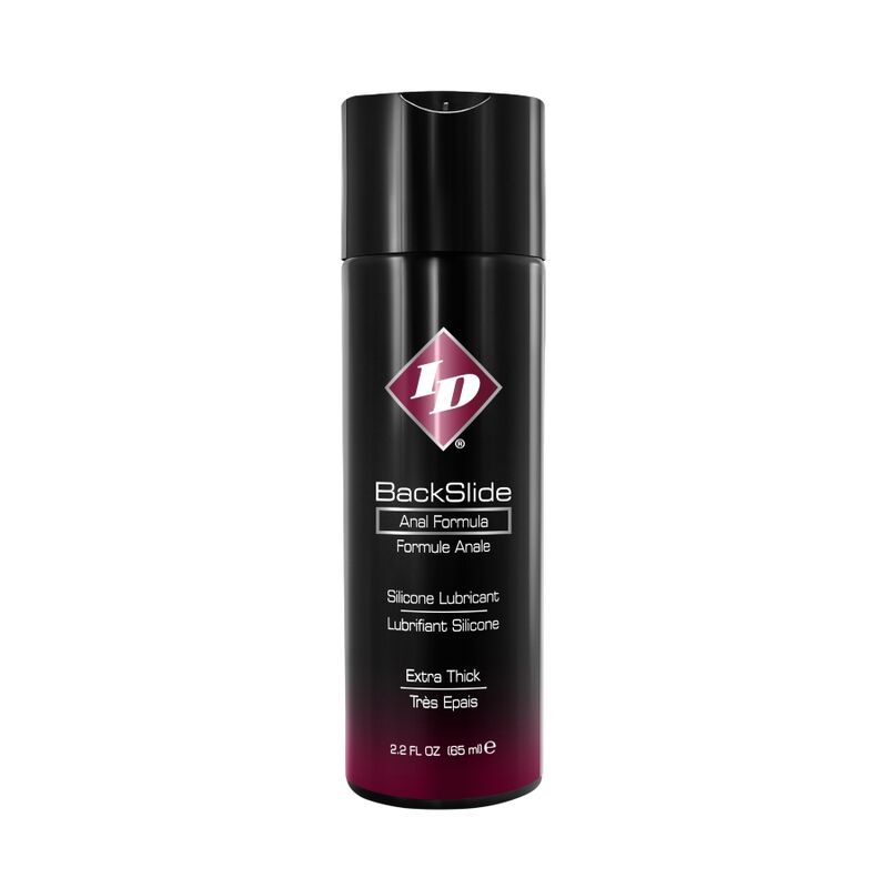 LUBRIFICANTE ANAL ID BACKSLIDE (65 ML)