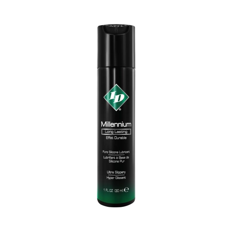 LUBRIFICANTE ID MILLENIUM SILICONE