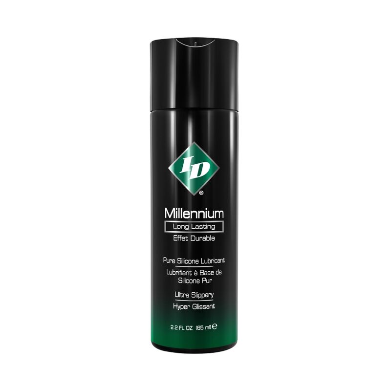 LUBRIFICANTE ID MILLENIUM SILICONE