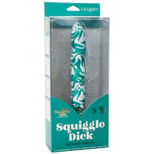 VIBRADOR SQUIGGLE DICK | 15 CM - Image 9