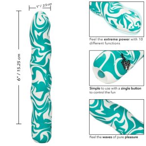 VIBRADOR SQUIGGLE DICK | 15 CM - Image 8