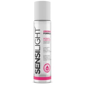 LUBRIFICANTE SENSILIGHT ORIGINAL DE 150 ML
