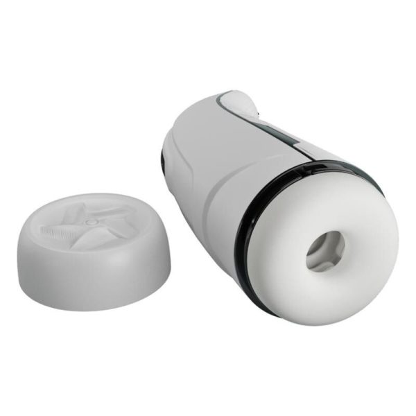 MASTURBADOR MASCULINO MARISSA (CALOR, VOZ E SUCÇÃO)