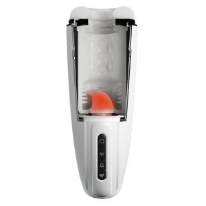 MASTURBADOR MASCULINO MARISSA (CALOR, VOZ E SUCÇÃO) 12 MASTURBADOR MASCULINO MARISSA (CALOR, VOZ E SUCÇÃO) - Image 2