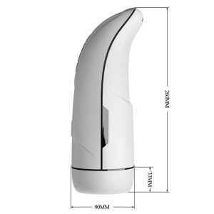 MASTURBADOR MASCULINO MARISSA (CALOR, VOZ E SUCÇÃO) 18 MASTURBADOR MASCULINO MARISSA (CALOR, VOZ E SUCÇÃO) - Image 8