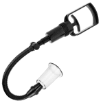 BOMBA VIBRATÓRIA PARA MAMILOS (COM 3 TAMANHOS)