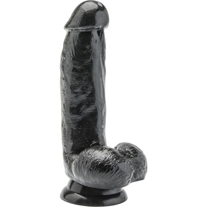 DILDO REALÍSTICO COM TESTÍCULOS