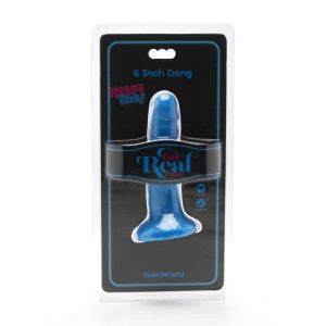 DILDO HAPPY DICKS (AZUL) | 12 CM - Image 2