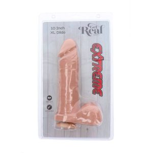 DILDO REALÍSTICO EXTREME XL | 25,5 CM 9 DILDO REALÍSTICO EXTREME XL | 25,5 CM - Image 5