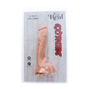 DILDO REALÍSTICO EXTREME XXL | 28 CM 9 DILDO REALÍSTICO EXTREME XXL | 28 CM - Image 5