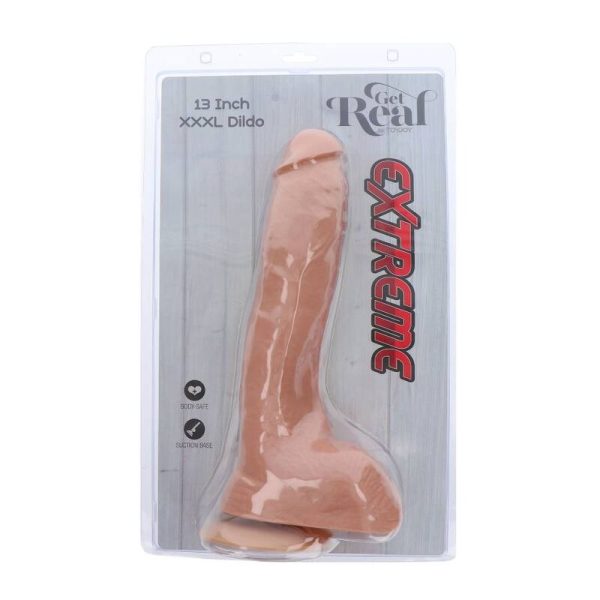 DILDO EXTREME XXXL | 34 CM 4 DILDO EXTREME XXXL | 34 CM