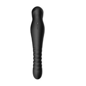 VIBRADOR KING THRUSTER | PRETO - Image 5