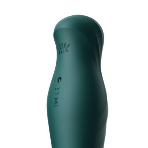 VIBRADOR KING THRUSTER | VERDE - Image 8