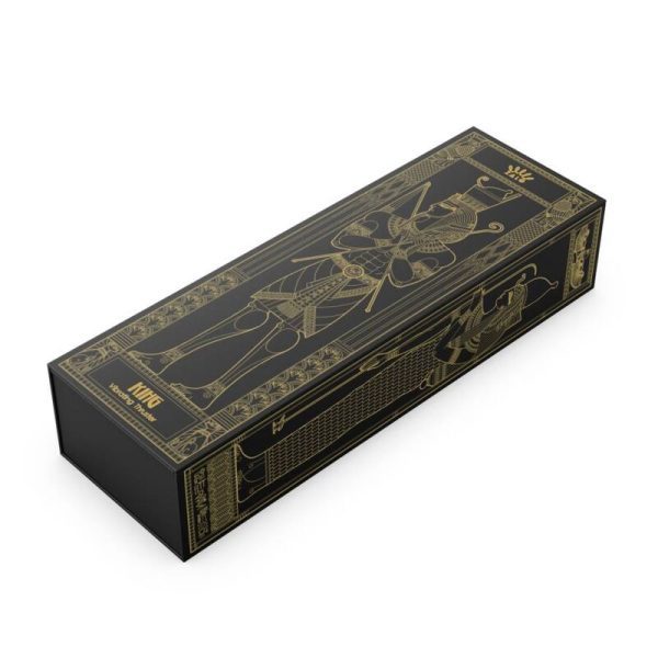 VIBRADOR KING THRUSTER | VERDE