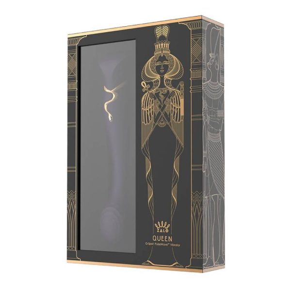 PACK SUGADOR DE CLÍTORIS + VIBRADOR PONTO G QUEEN SET | ROXO