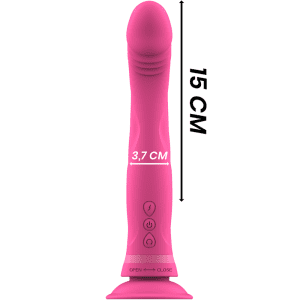 DILDO VIBRATÓRIO MICHELANGELO - Image 5