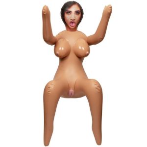 BONECA INSUFLÁVEL BACK DOOR BABE 7 BONECA INSUFLÁVEL BACK DOOR BABE - Image 1