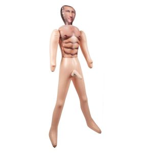 BONECO INSUFLÁVEL PERSONAL TRAINER - Image 1