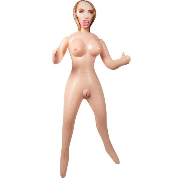 BONECA INSUFLÁVEL THE GIRL NEXT DOOR