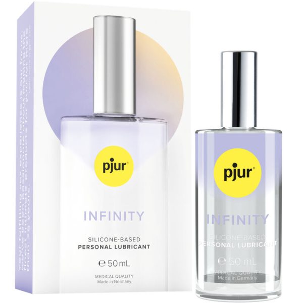 LUBRIFICANTE INFINITY DE 50 ML