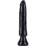 DILDO REALÍSTICO STARTER DONG NEGRO | 16 CM
