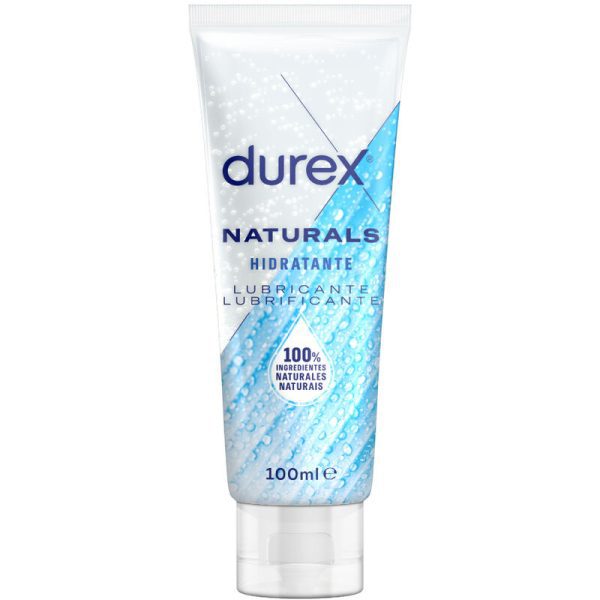 LUBRIFICANTE DUREX NATURALS