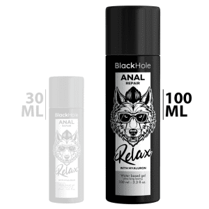 GEL RELAXANTE E LUBRIFICANTE ANAL REPAIR | 100 ML - Image 2