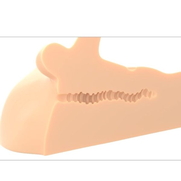 MASTURBADOR FEMININO PERFECT RIDE (PÉNIS E ÂNUS)