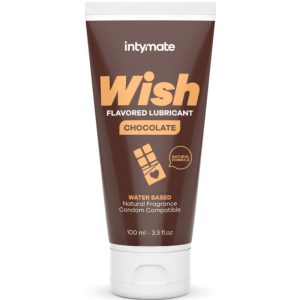 LUBRIFICANTE INTYMATE WISH DE CHOCOLATE