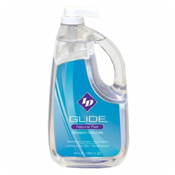 LUBRIFICANTE ID GLIDE DE 1900 ML