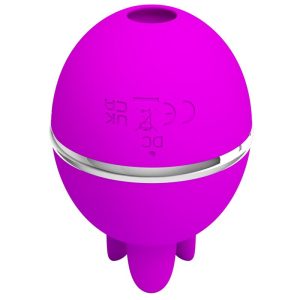 OVO VIBRATÓRIO GEMINI BALL - Image 1