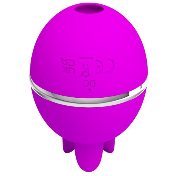OVO VIBRATÓRIO GEMINI BALL