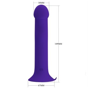 DILDO VIBRATÓRIO MURRAY YOUTH - Image 3