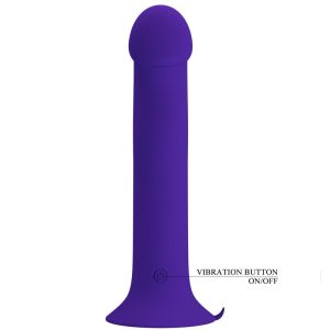 DILDO VIBRATÓRIO MURRAY YOUTH - Image 5