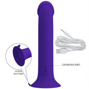 DILDO VIBRATÓRIO MURRAY YOUTH - Image 4