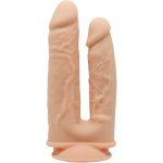 DILDO DUPLO THERMO-REACTIVE