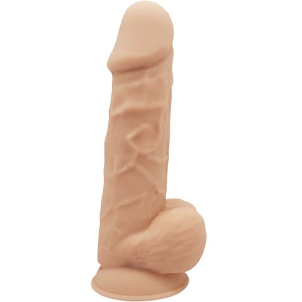 DILDO REALÍSTICO MODELO 1 8.5 NATURAL