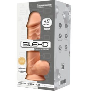 DILDO REALÍSTICO MODELO 1 (NATURAL) | 21,5 CM - Image 3
