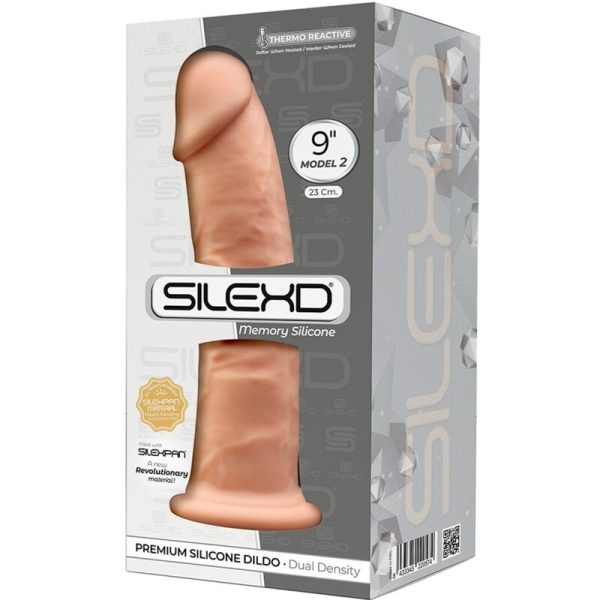 DILDO REALÍSTICO MODELO 2 (NATURAL) | 23 CM 2 DILDO REALÍSTICO MODELO 2 (NATURAL) | 23 CM