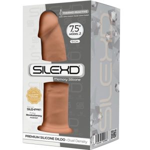 DILDO REALÍSTICO MODELO 2 (CARAMELO) | 19 CM 5 DILDO REALÍSTICO MODELO 2 (CARAMELO) | 19 CM - Image 3