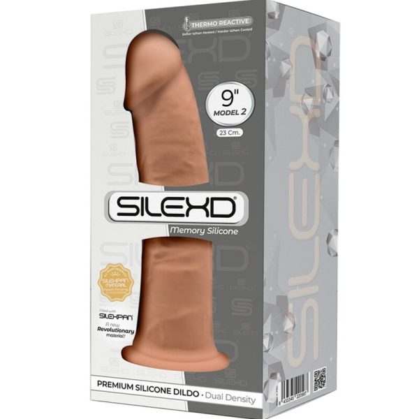 DILDO REALÍSTICO MODELO 2 (CARAMELO) | 23 CM 2 DILDO REALÍSTICO MODELO 2 (CARAMELO) | 23 CM