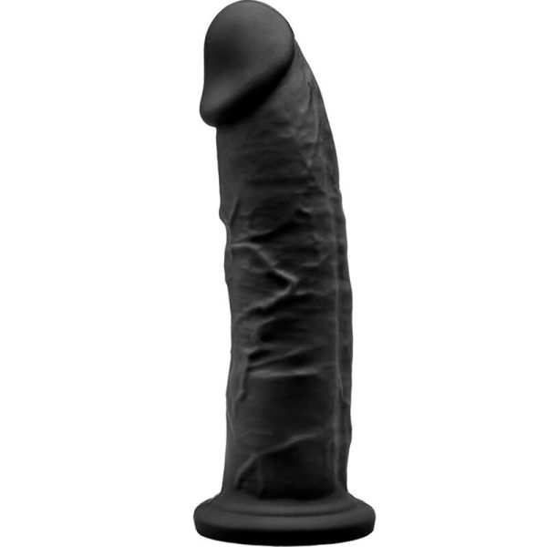 img_159483_d0ace292f33cde13ca2e8ac10fa3a6d3_1 DILDO REALÍSTICO MODELO 2 PRETO DE 19 CM