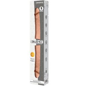 DILDO REALÍSTICO DUPLO TAMANHO S | 8.5 CM - Image 2