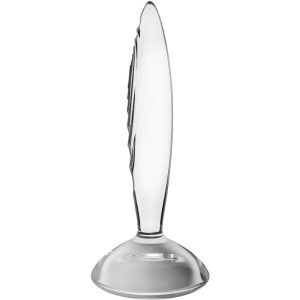 PLUG ANAL SATISFYER SPARKLING CRYSTAL - Image 2
