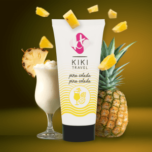 LUBRIFICANTE SABOR PIÑA COLADA (BASE DE ÁGUA) | 50 ML - Image 5